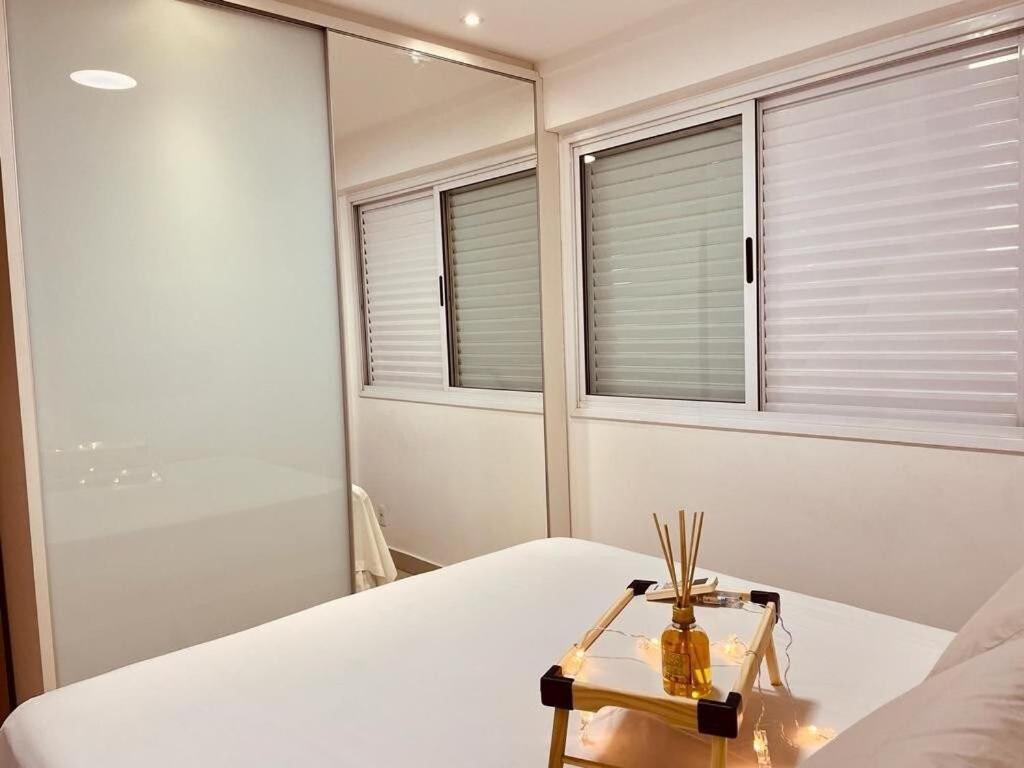 2 Qts.| 4 Hosp. | Ao Lado Do Goiania Shopping Apartamento Exterior foto