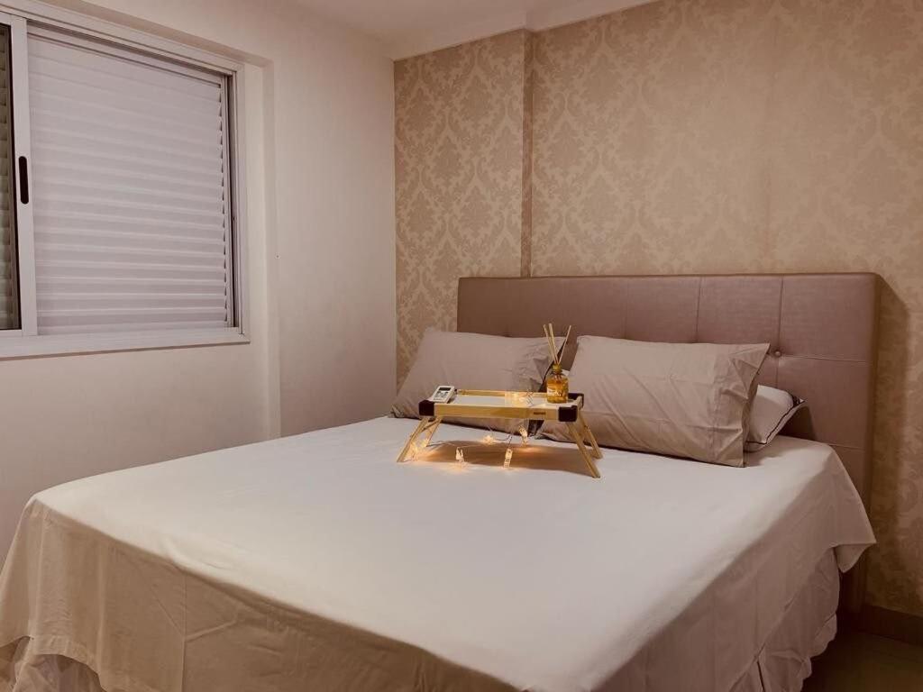 2 Qts.| 4 Hosp. | Ao Lado Do Goiania Shopping Apartamento Exterior foto