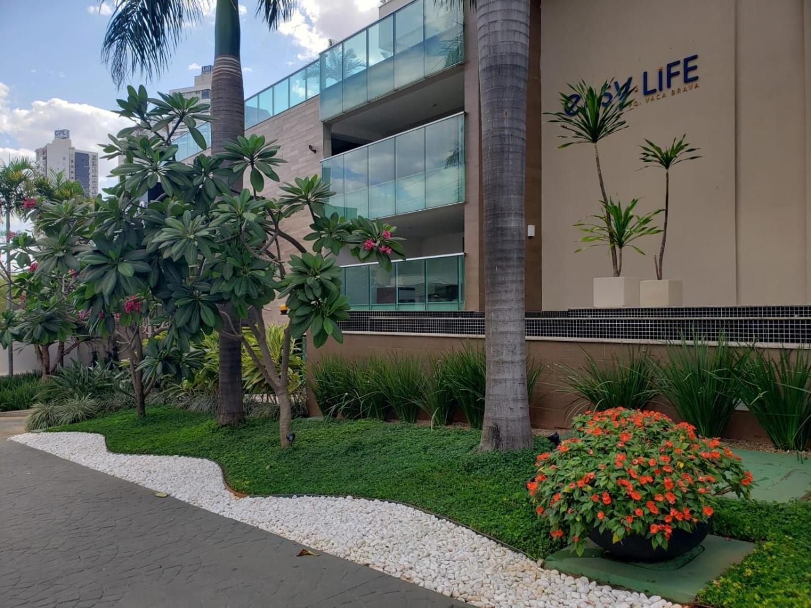 2 Qts.| 4 Hosp. | Ao Lado Do Goiania Shopping Apartamento Exterior foto