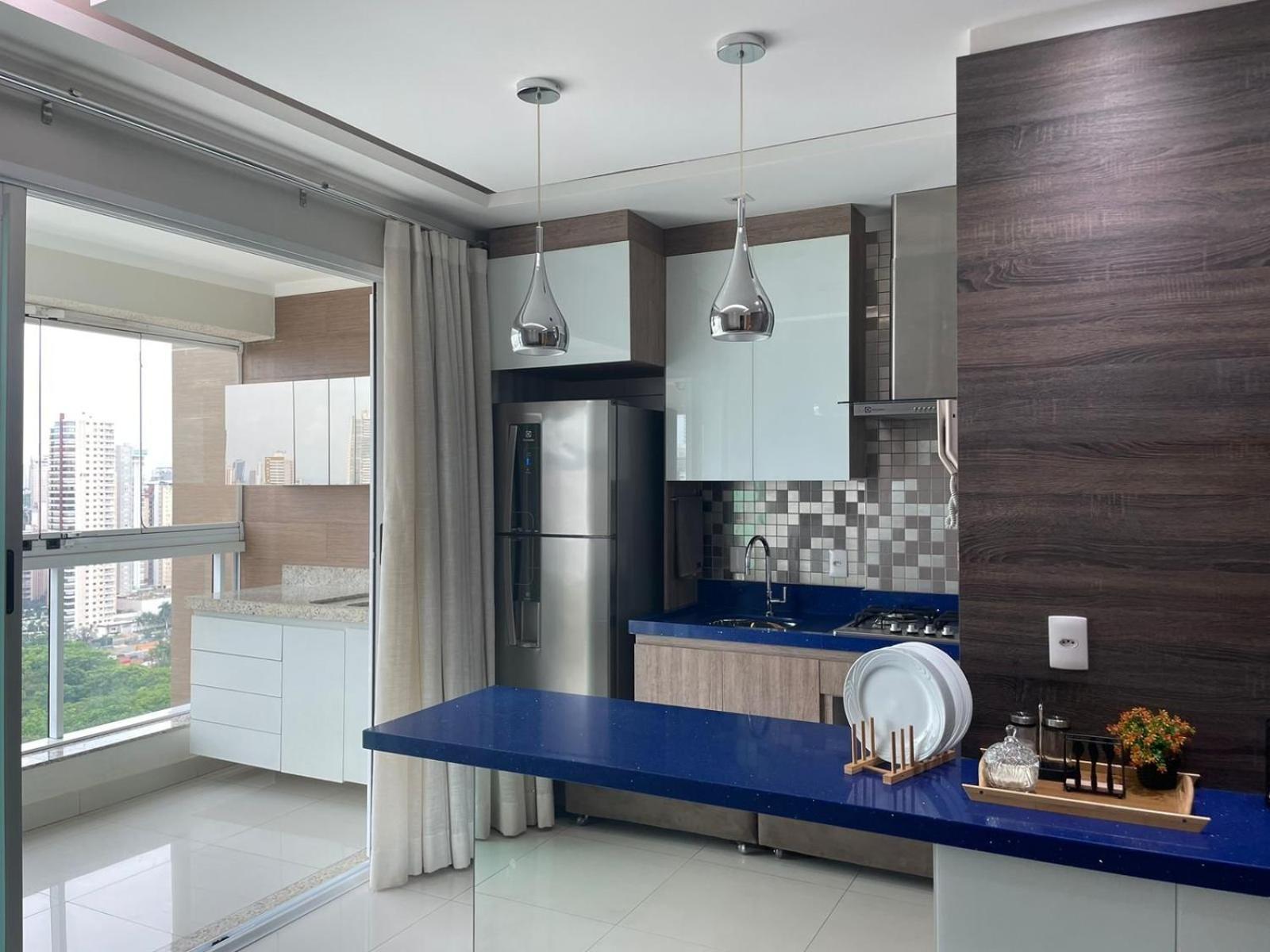 2 Qts.| 4 Hosp. | Ao Lado Do Goiania Shopping Apartamento Exterior foto