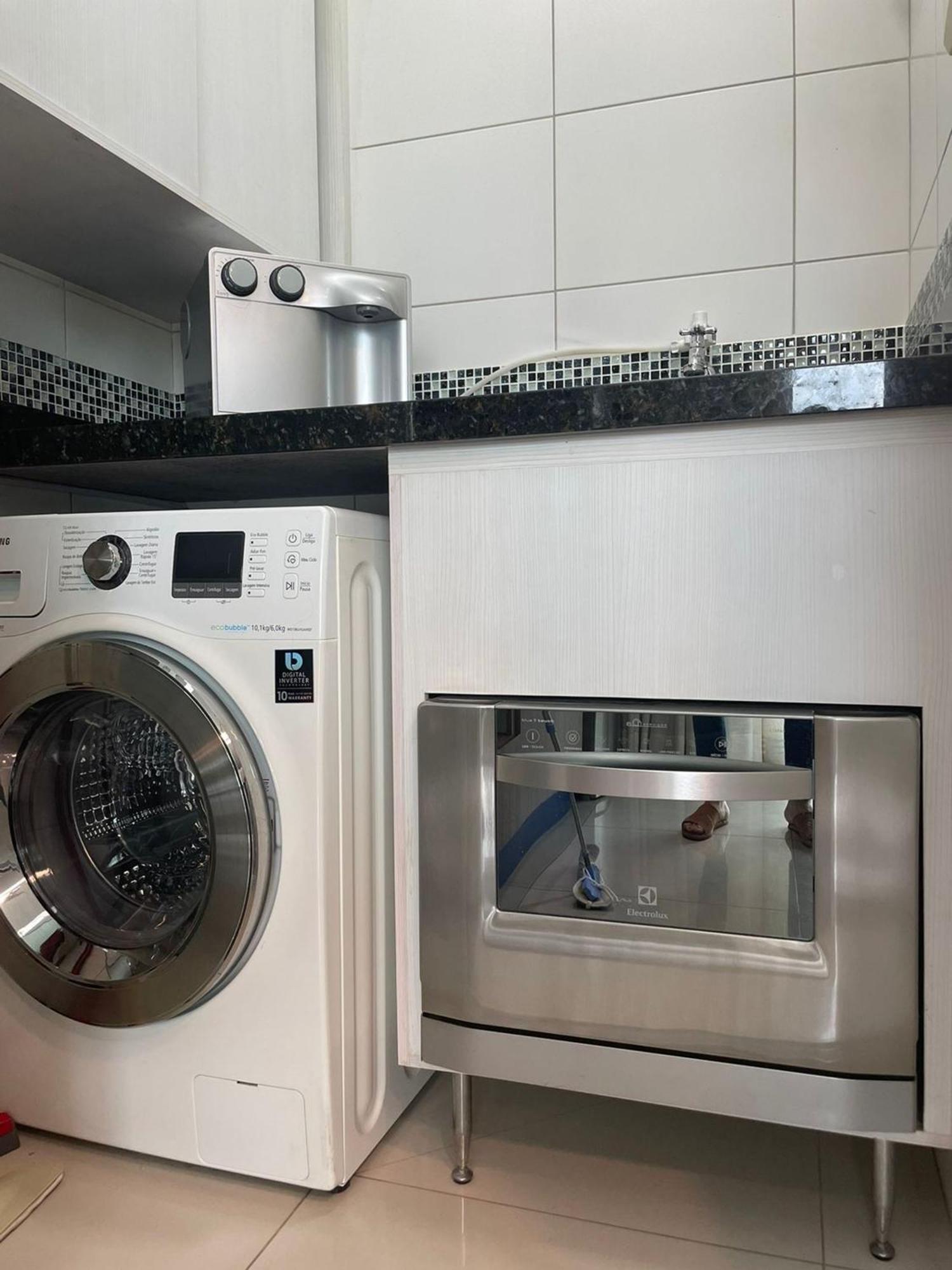 2 Qts.| 4 Hosp. | Ao Lado Do Goiania Shopping Apartamento Exterior foto