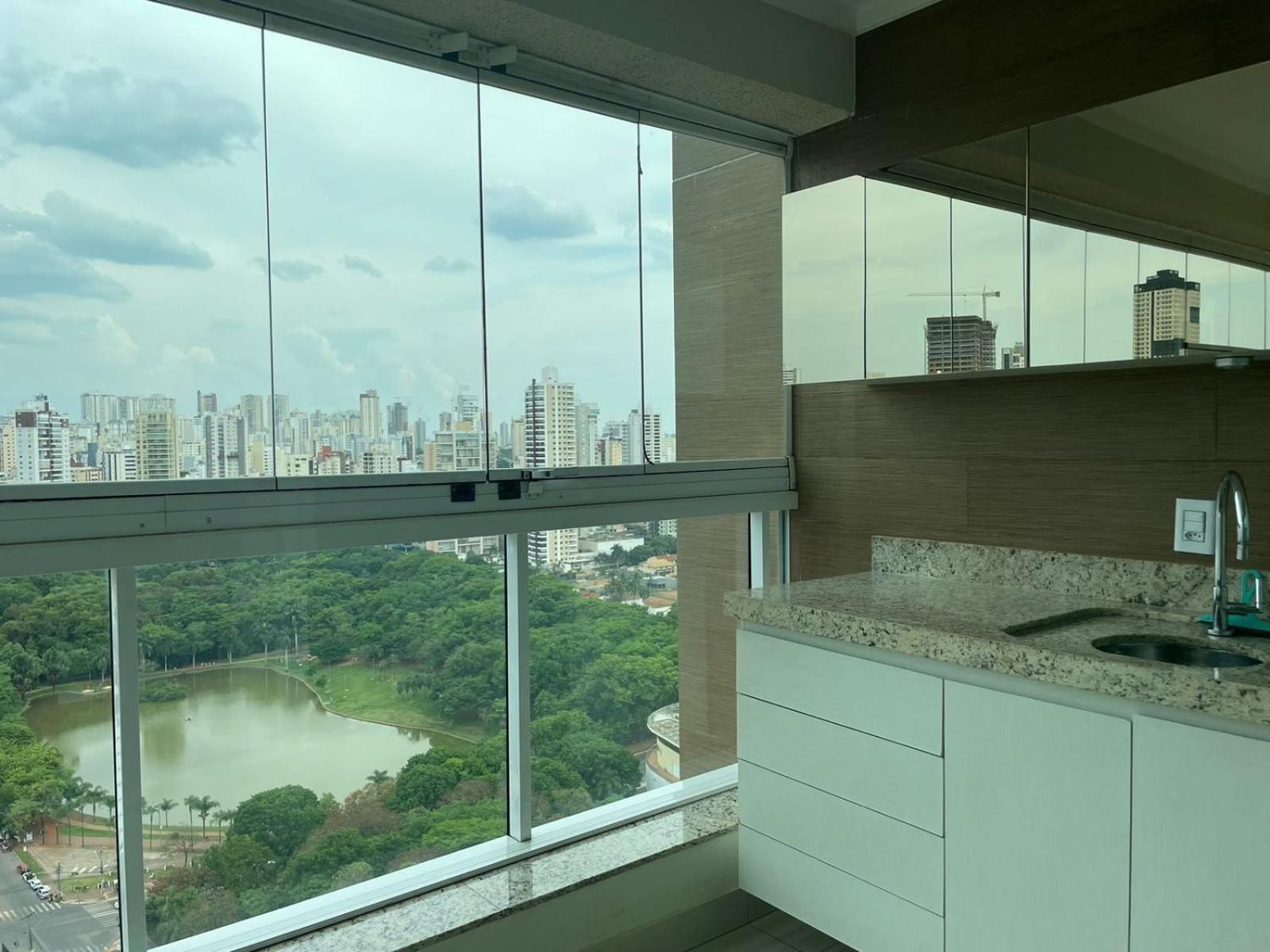 2 Qts.| 4 Hosp. | Ao Lado Do Goiania Shopping Apartamento Exterior foto