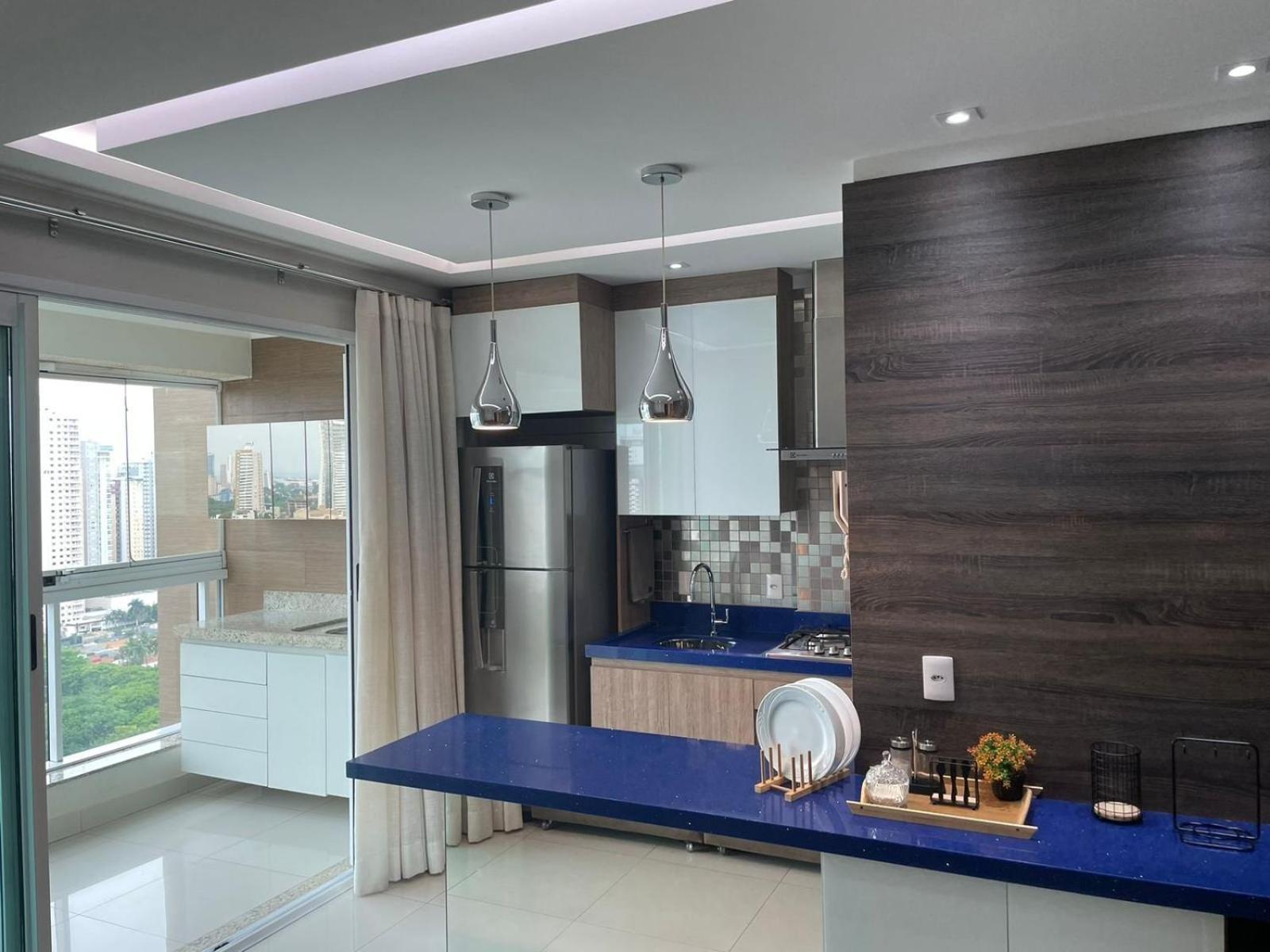 2 Qts.| 4 Hosp. | Ao Lado Do Goiania Shopping Apartamento Exterior foto